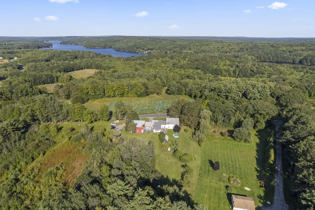 43 Upper Pond Road Litchfield ME 04350