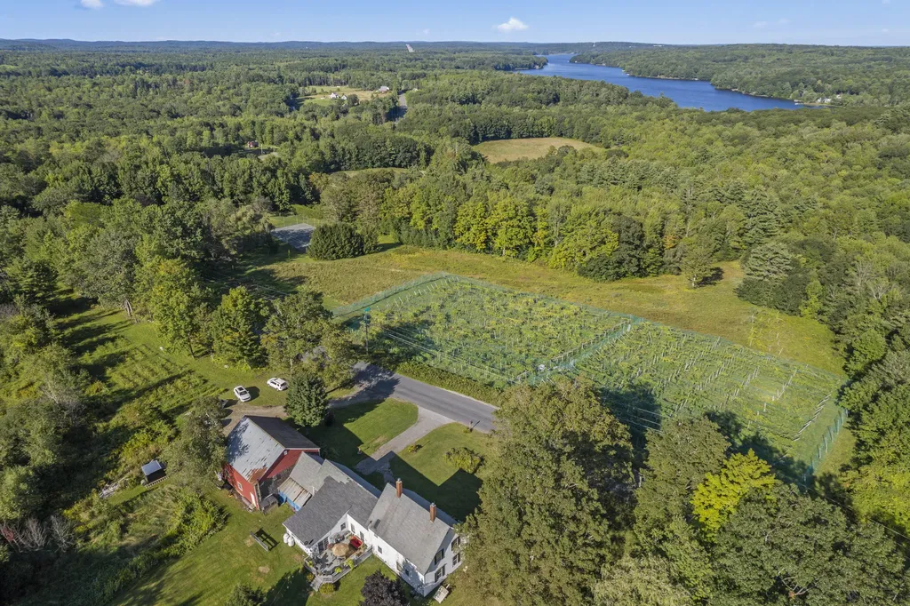 43 Upper Pond Road Litchfield ME 04350