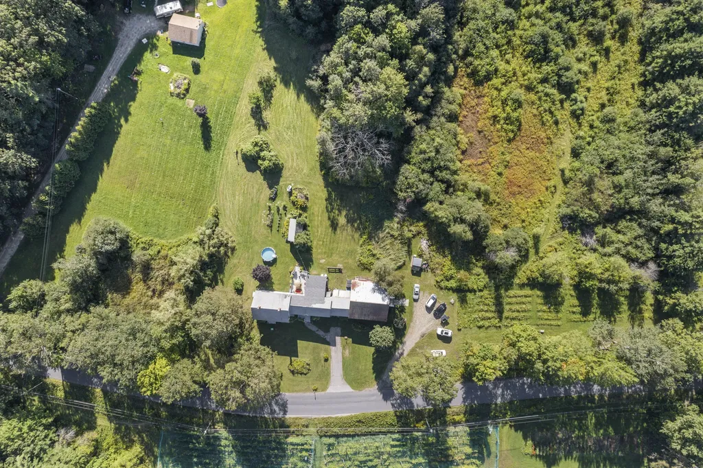 43 Upper Pond Road Litchfield ME 04350