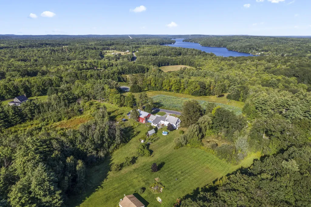 43 Upper Pond Road Litchfield ME 04350