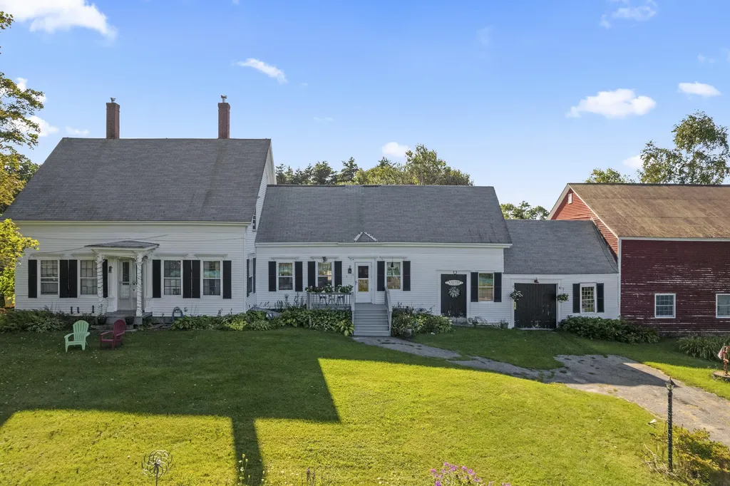 43 Upper Pond Road Litchfield ME 04350