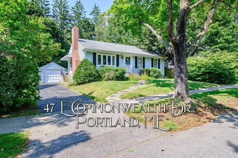 47 East Commonwealth Drive Portland ME 04103