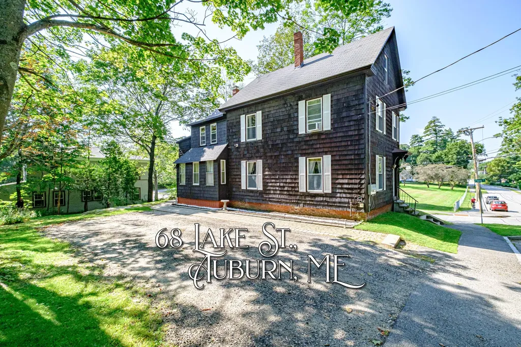 68 Lake Street Auburn ME 04210