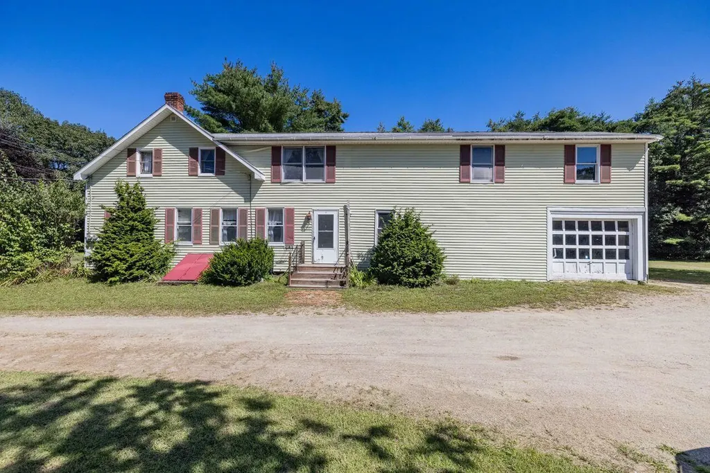 116 Pinkham Brook Road Durham ME 04222