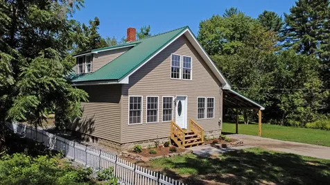10 Morrill Street Buckfield ME 04220