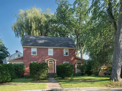 4 Woodmont Street Portland ME 04102