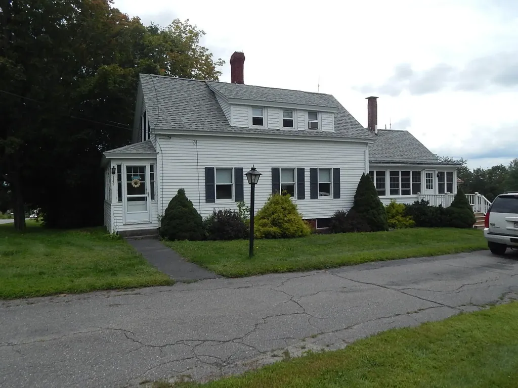 149 Ridge Road Fairfield ME 04937