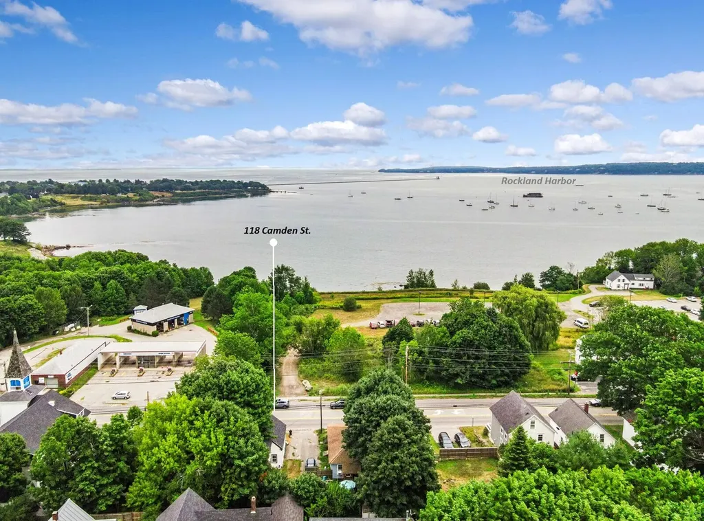 118 Camden Street Rockland ME 04841
