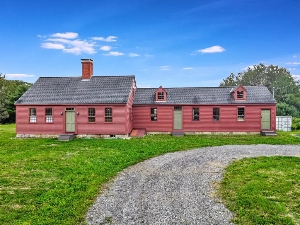 1655 Alna Road Alna ME 04535