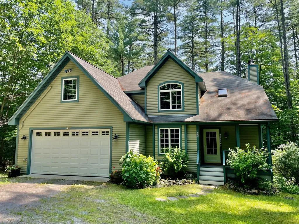 250 Mountain Road Bridgton ME 04009