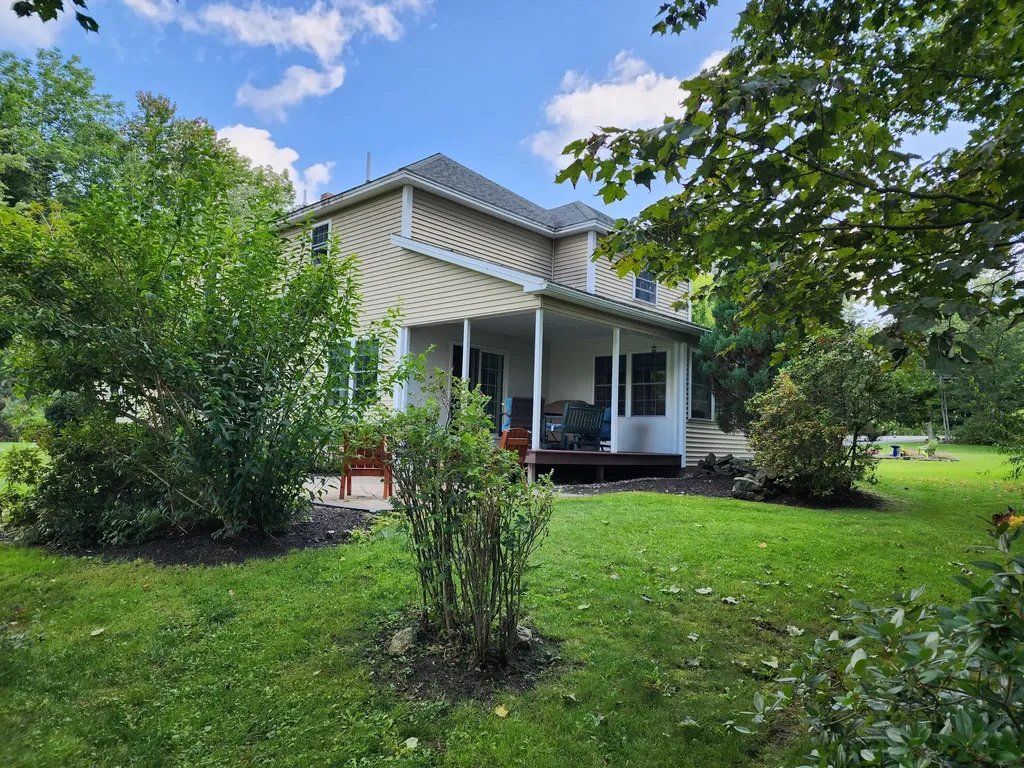 354 North Parish Road Turner ME 04282