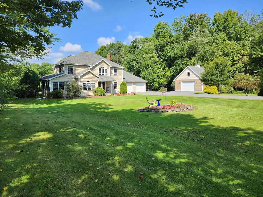 354 North Parish Road Turner ME 04282