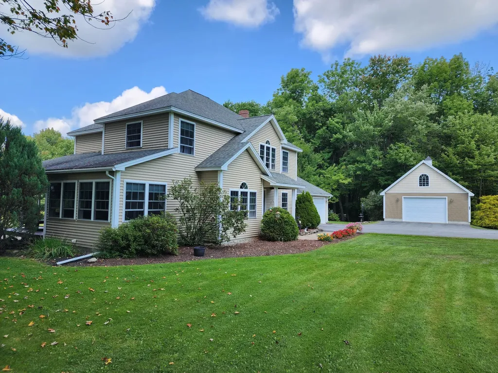 354 North Parish Road Turner ME 04282