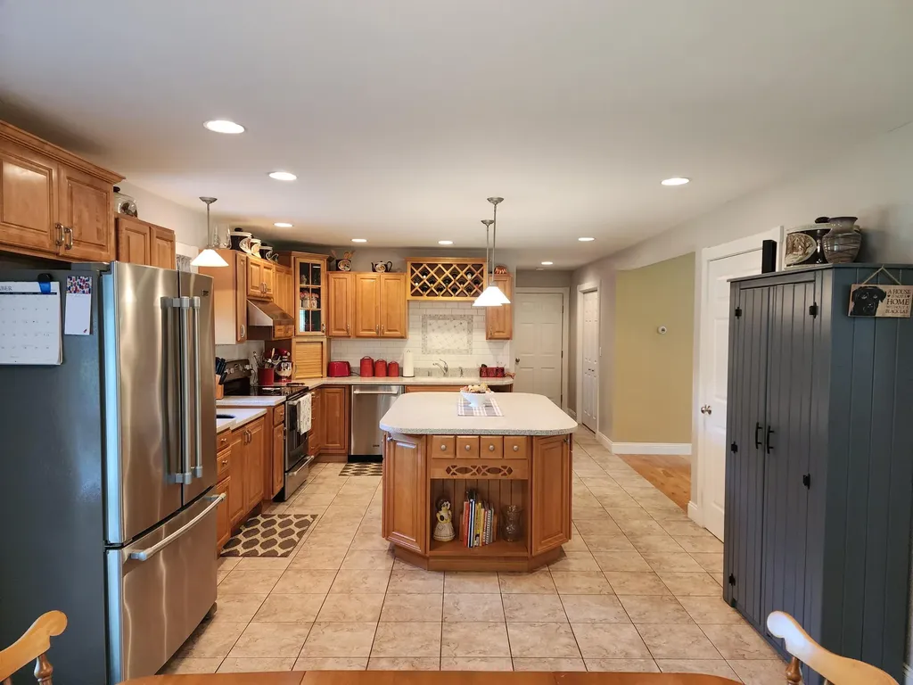 354 North Parish Road Turner ME 04282