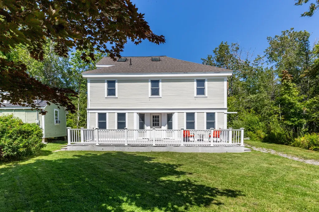 111 Derby Road Islesboro ME 04848