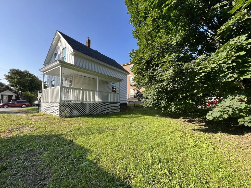 13 Orange Street Lewiston ME 04240