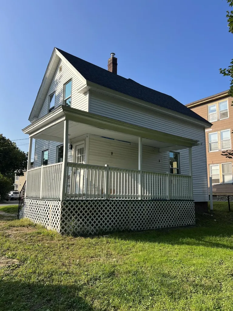 13 Orange Street Lewiston ME 04240