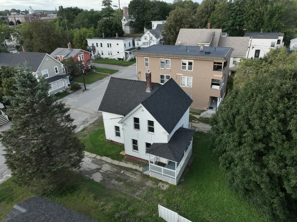 13 Orange Street Lewiston ME 04240