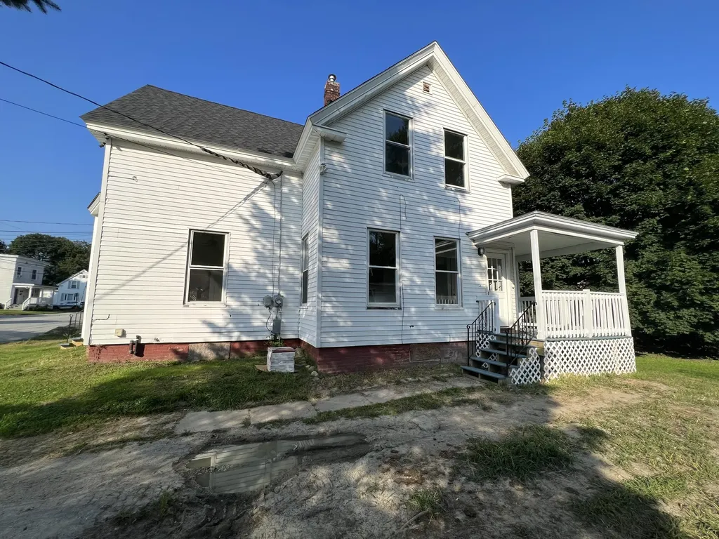 13 Orange Street Lewiston ME 04240