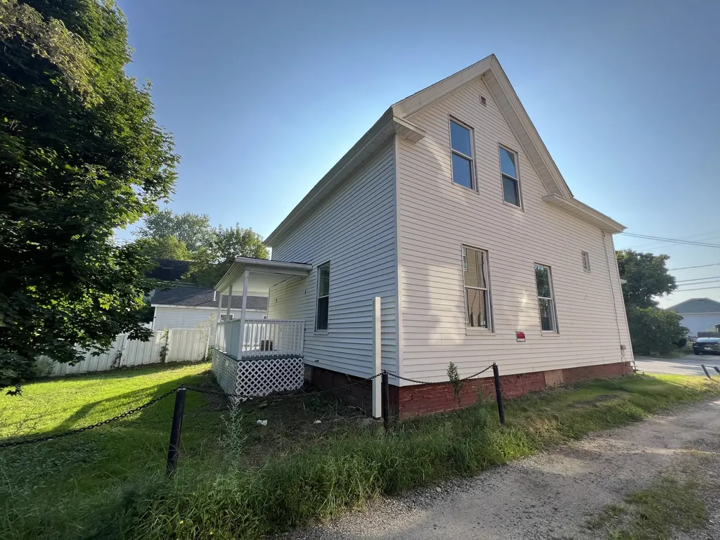 13 Orange Street Lewiston ME 04240