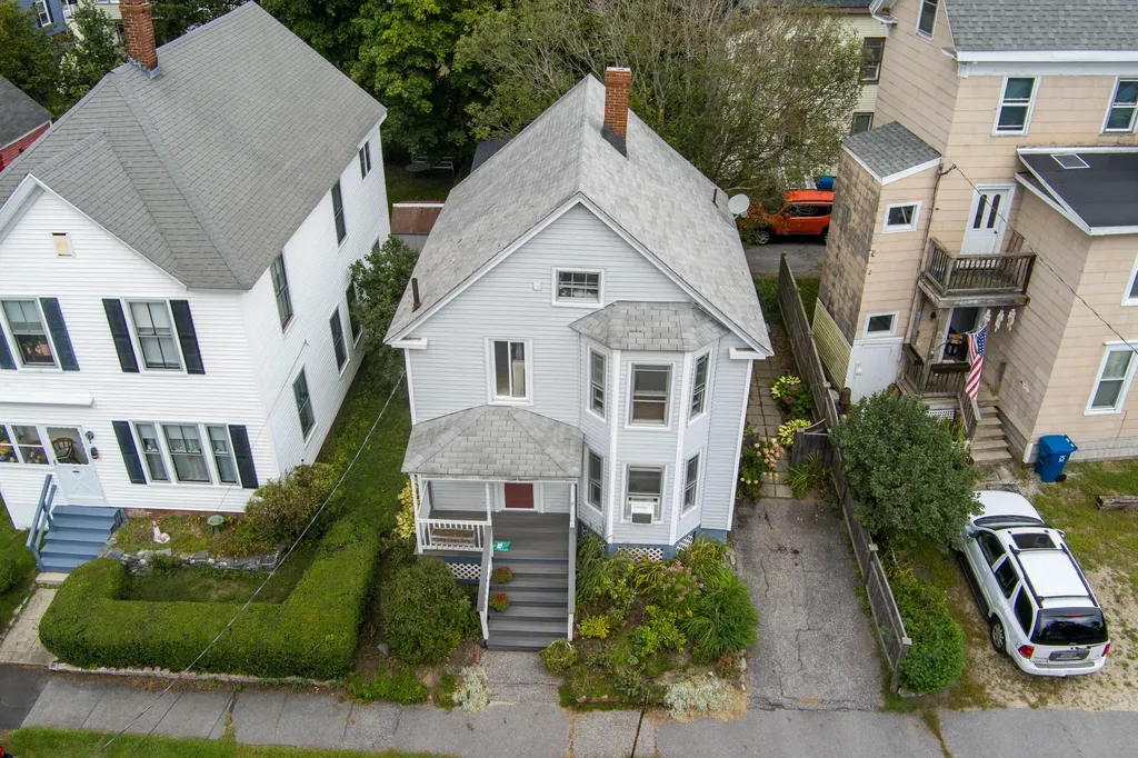 9 Alba Street Portland ME 04103