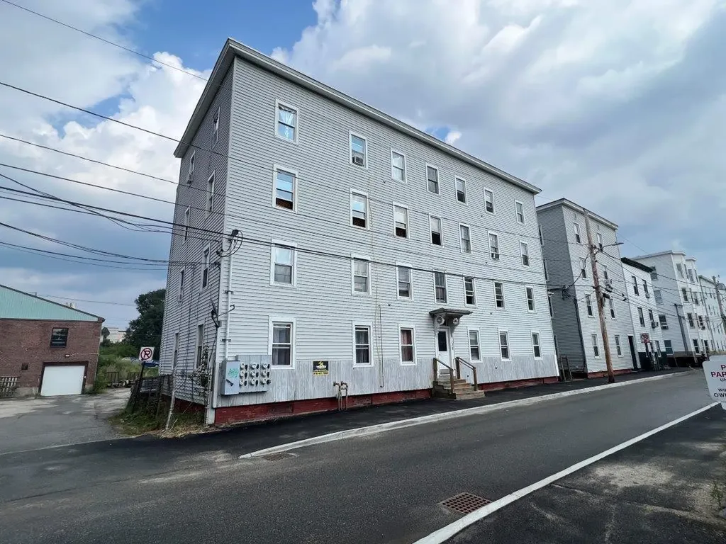 128 Oxford Street Lewiston ME 04240