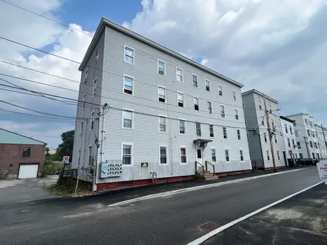 128 Oxford Street Lewiston ME 04240