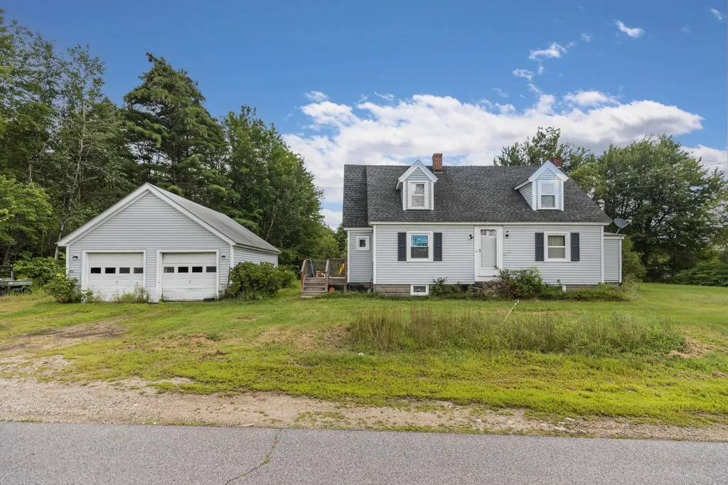 1713 Alfred Road Lyman ME 04002