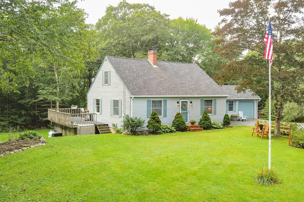 800 Eastern Road Warren ME 04864