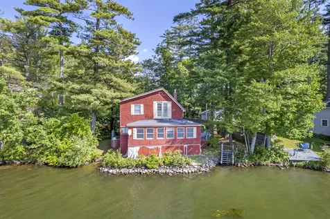 67 Welch's Point Road Winthrop ME 04364