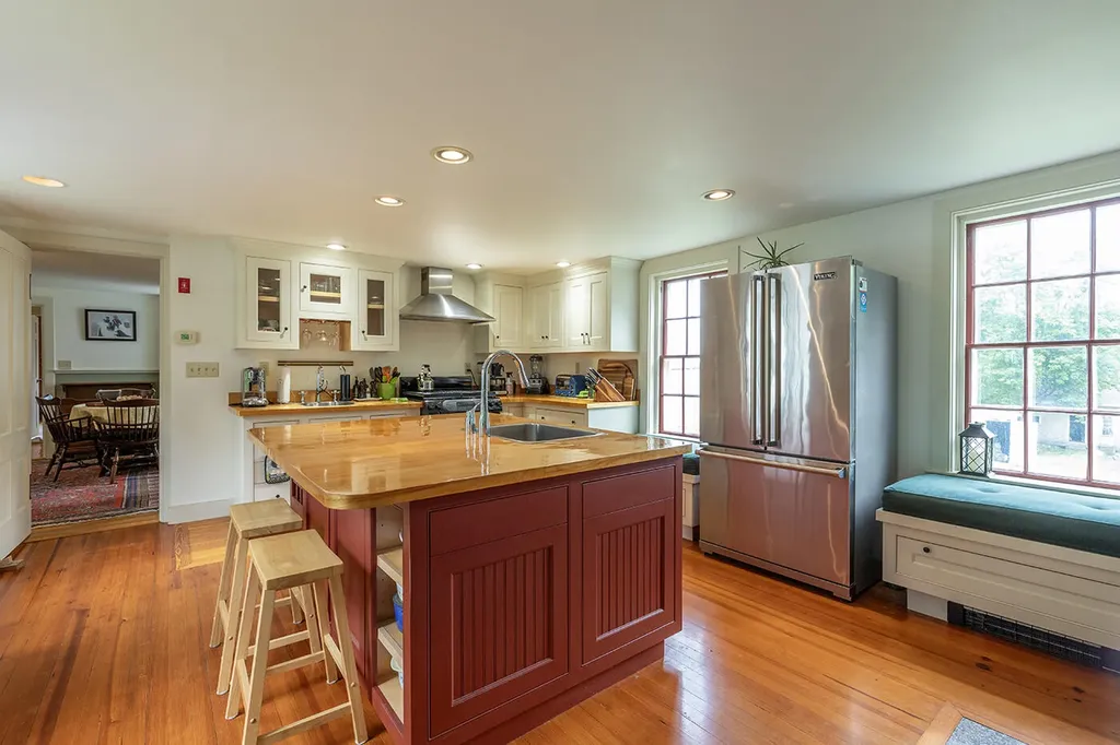 215 Whitney Road Appleton ME 04862