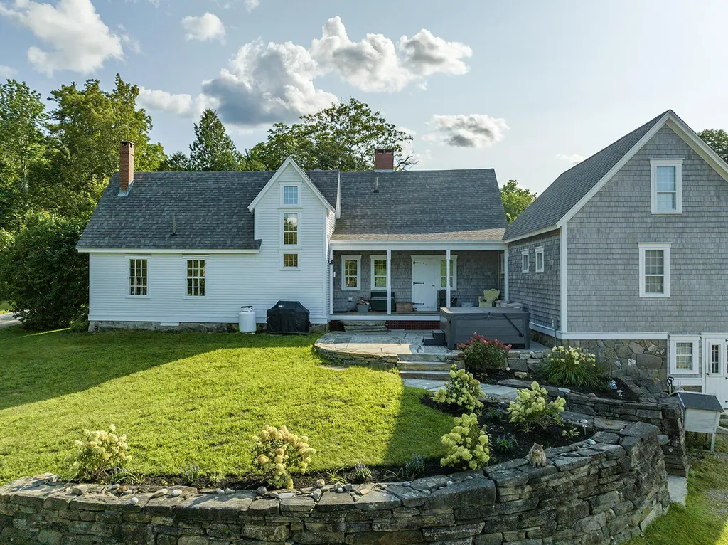 215 Whitney Road Appleton ME 04862