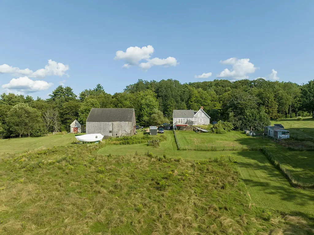 215 Whitney Road Appleton ME 04862