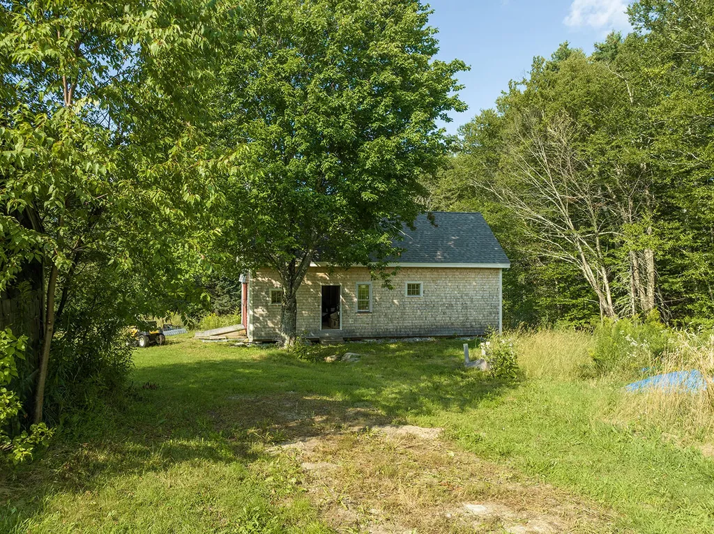 215 Whitney Road Appleton ME 04862