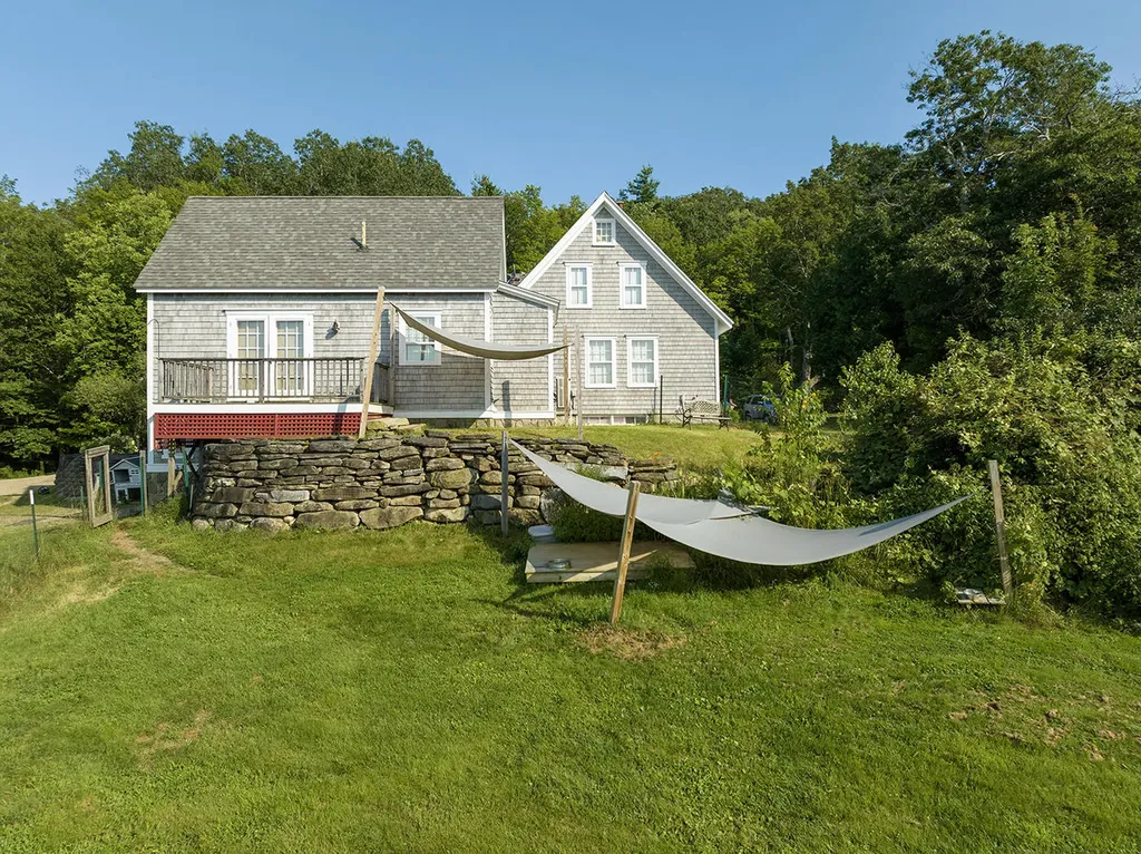 215 Whitney Road Appleton ME 04862