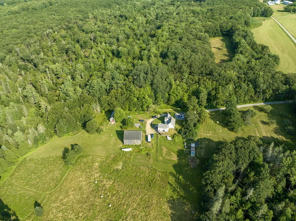 215 Whitney Road Appleton ME 04862