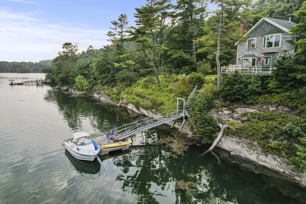 867 Harpswell Islands Road Harpswell ME 04079