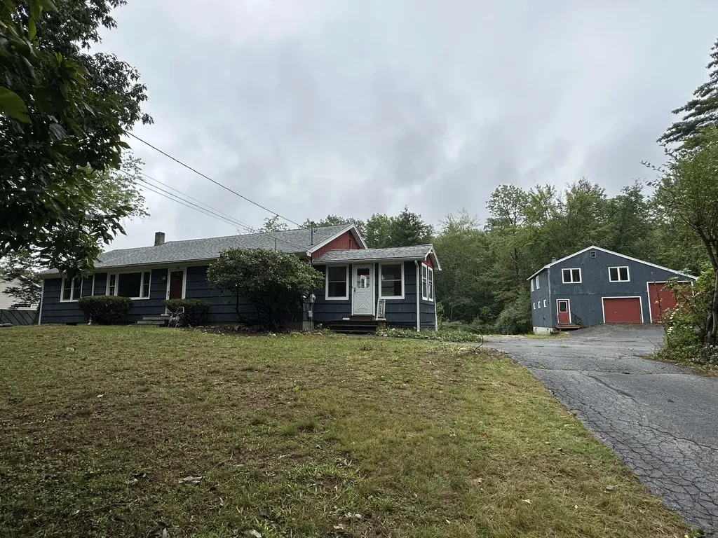 58 Frost Hill Road Eliot ME 03903