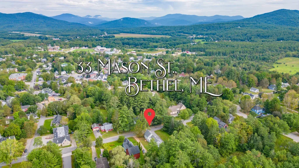 33 Mason Street Bethel ME 04217