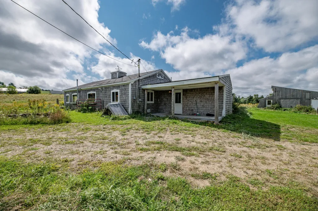 945 E Thorndike Road Thorndike ME 04986