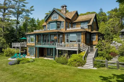 115 Paradise Point Road Boothbay ME 04544