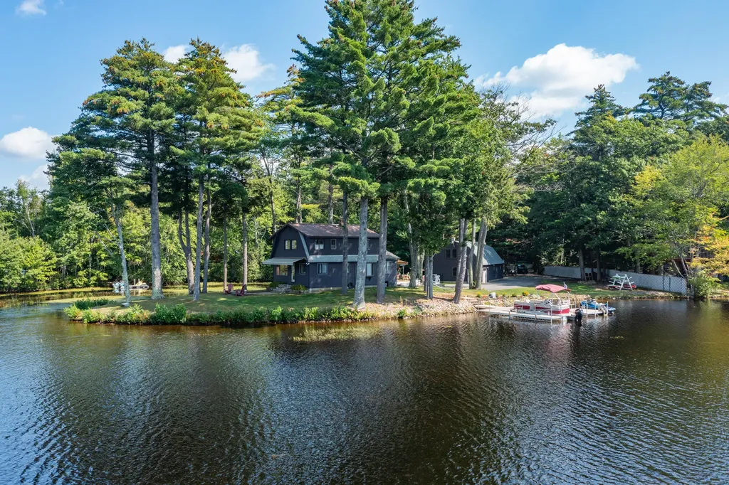 66 Cattail Loop Shapleigh ME 04076