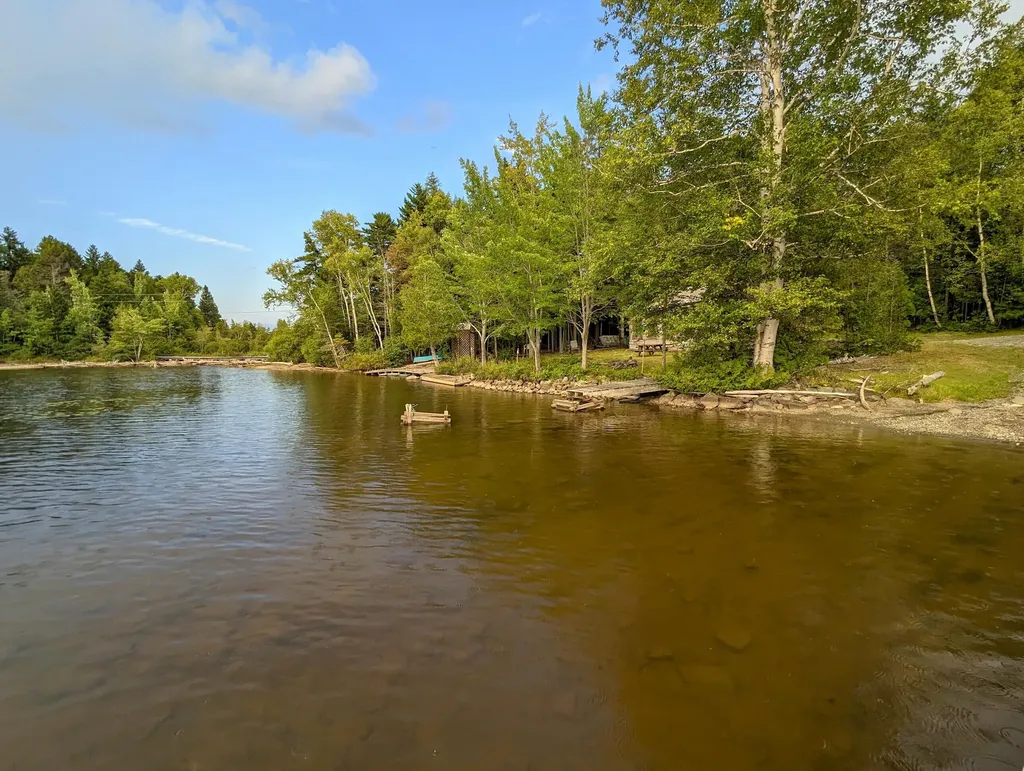 32 North Mud Cove Road Lily Bay Twp ME 04441