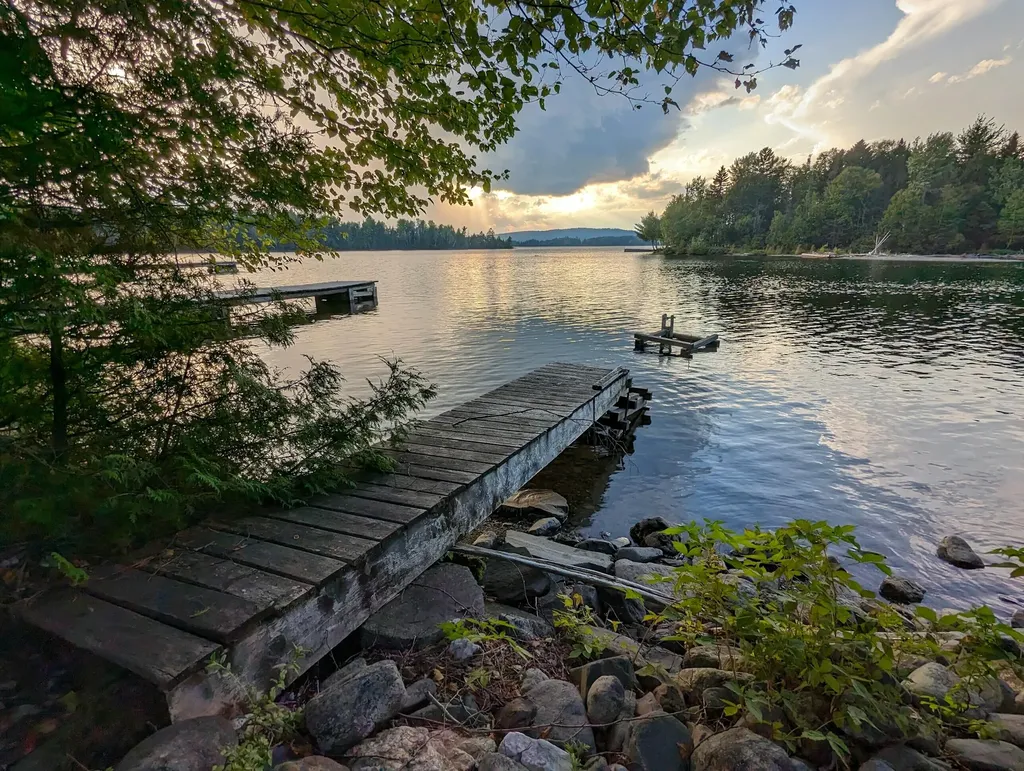 32 North Mud Cove Road Lily Bay Twp ME 04441