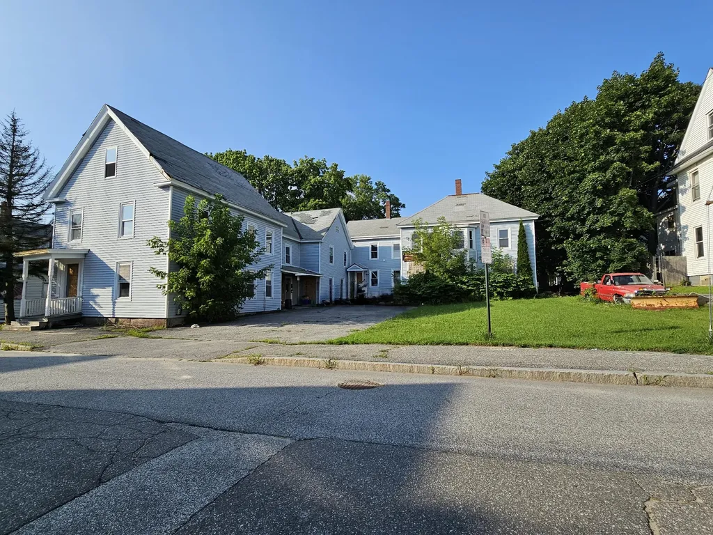 80-82 Elm Street Lewiston ME 04240
