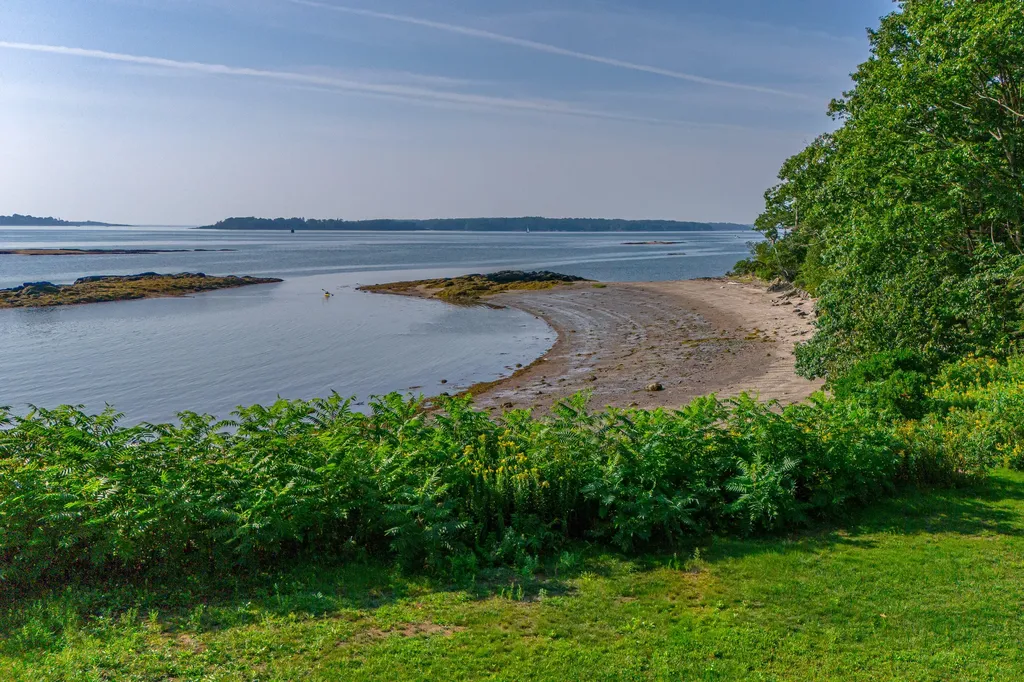 1 Clapboard Island Falmouth ME 04105