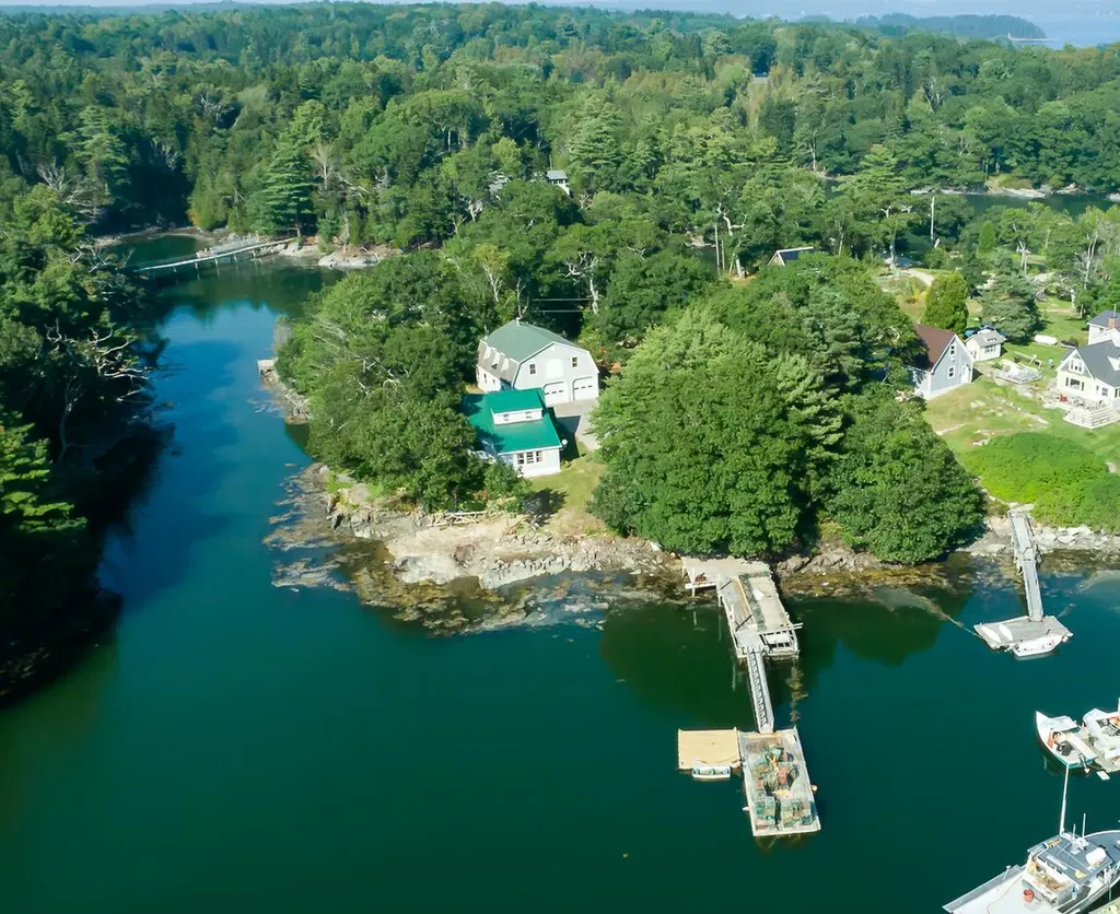 18 Rocky Hill Lane Harpswell ME 04079