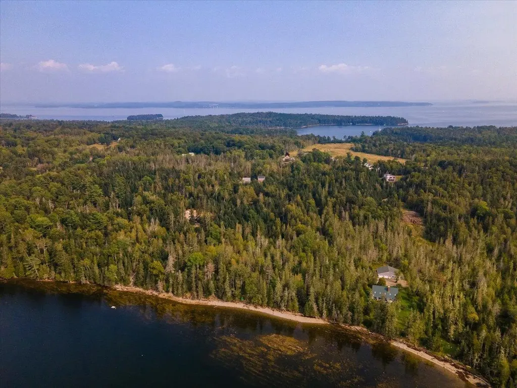 Lot 2 Sprague Cove Lane Islesboro ME 04848
