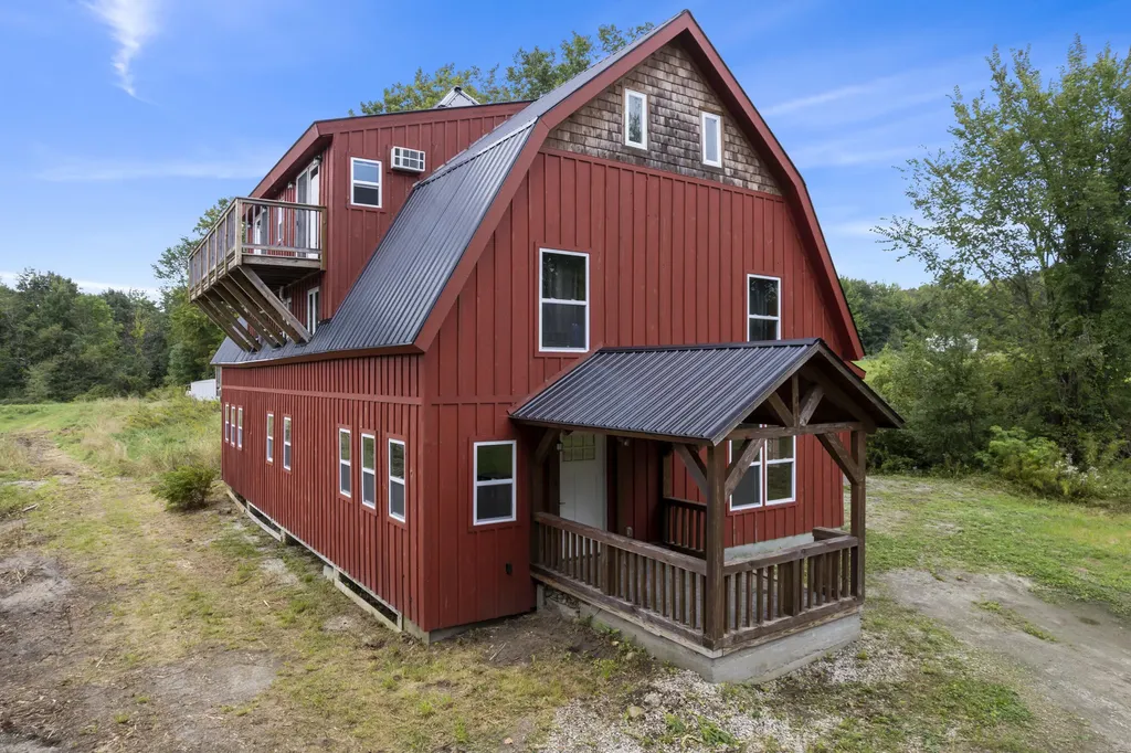 602 Woodman Hill Road Minot ME 04258