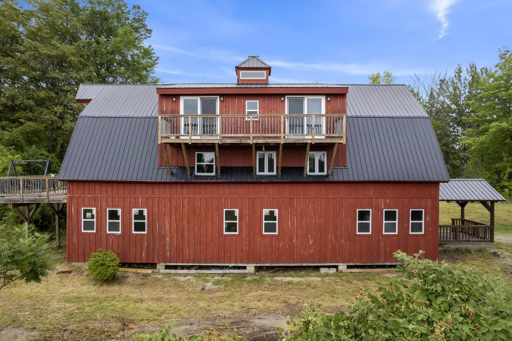 602 Woodman Hill Road Minot ME 04258